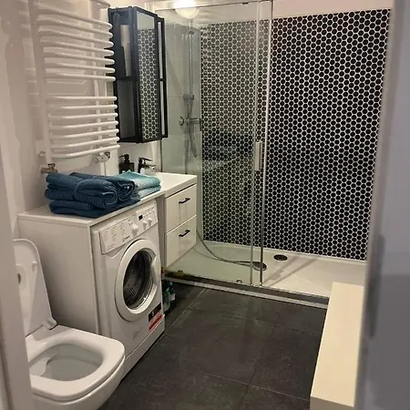 아파트 Apartments, Warsaw, Przy Metro Szwedzka